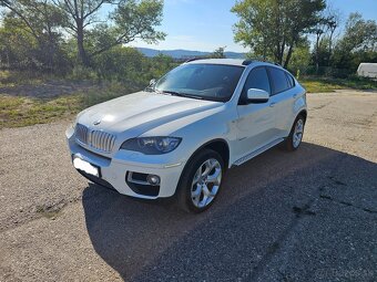 Predám BMW X6 - 3