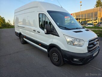 Ford Transit Van 2.0TDCi EcoBlue Trend L4H3 T350 RWD - 3