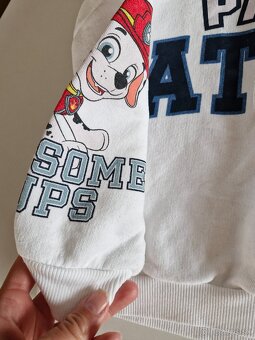 Súprava Zara Paw patrol veľ.110 - 3