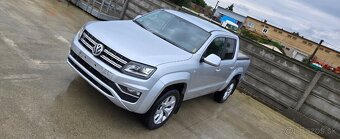 Volkswagen Amarok 3.0TDI 165KW 5/2017 - 3