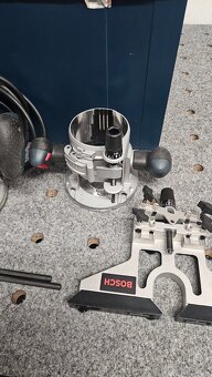 Horná fréza Bosch GOF 1600 CE - 3