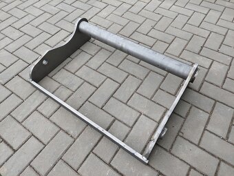 Navarovací adaptér manitou , upínacia doska - 3