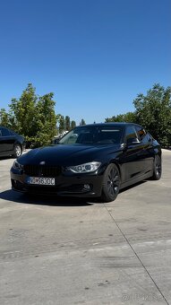 BMW F30 320d – 160 kW, ZF 8-stup. automat – 2012 - 3
