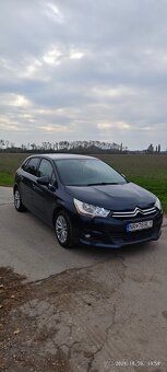Citroen C4 1.6HDI - 3