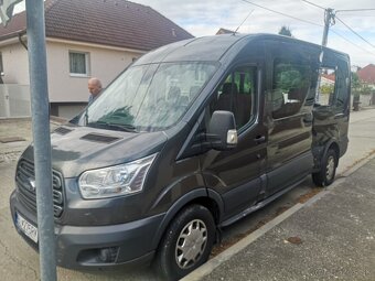 Predam ford tranzit bus rocnik 2017 - 3