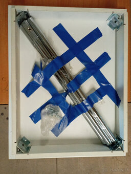 Konferenčný stolík 59x75 cm - 3