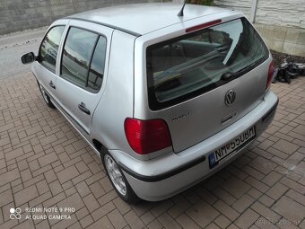 Volkswagen Polo 1.4 MPI - 3