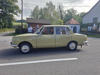 Vymením za samurai - 3