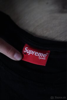 Supreme Spain – tričko s potlačou (L) - 3