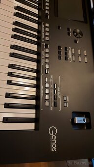 Yamaha Genos 1 - 3