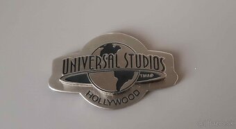 Magnetky zberateľské, kovové - 3