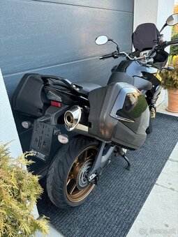 Triumph tiger 1050 - 3