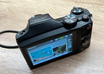 Digitálny fotoaparát - Olympus SZ-31 - 3