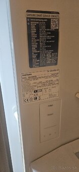 Predám kombinovanú chladničku Samsung RB38T600DSA - 3