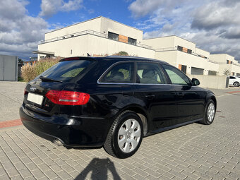 AUDI A4 B8 AVANT 2.7TDI 140KW r2009 6° MANUÁL BI-XENONY - 3