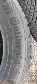 [Continental winter contact, 205/55 R16 T] Top stav - 3