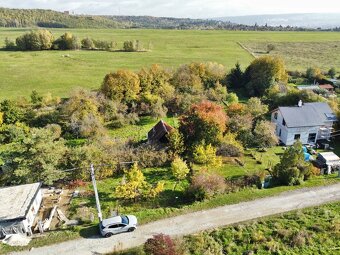 Priestranná murovaná chata s pozemkom 1583 m², Sever-Čičky - 3