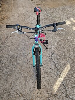 Detský bicykel 24" - 3