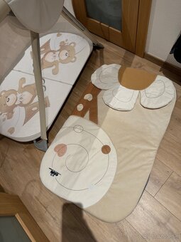 Detska ohradka skladacia - 3