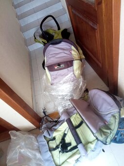 kočík 2 kombinácia - za SYMBOLICKU CENU - 3