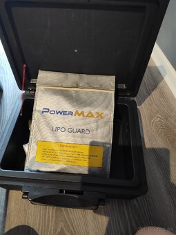 Kufor na lipo batérie - 3