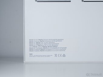 Magic Keyboard pre iPad Pro 12.9" (3-6 gen) a iPad Air 13" - 3