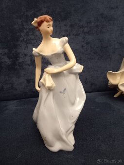 Predám porcelánové sošky royal dux - 3
