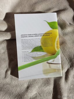 Kniha - zázrak pre zdravie - 3