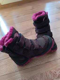 Zimné topánky 25 - 3