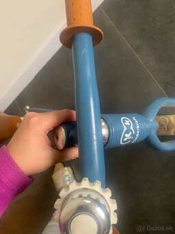 Detské odrážadlo Kinderkraft Fly Plus - 3