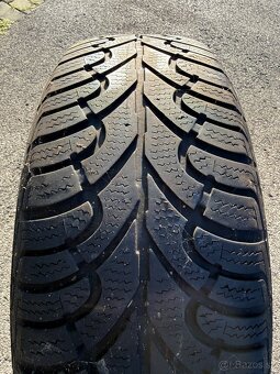 Zimné pneumatiky fulda 195/65r15 - 3