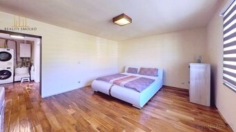 Prenájom 3i bytu v rodinnom dome vo Vranove nad Topľou - 3