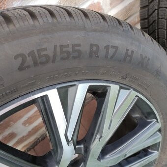 Zimné sady Toyota Yaris Cross resp. Toyota Corolla TS - 3