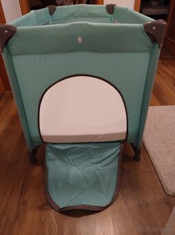 Cestovna postielka ZOPA Camping 2 - 3