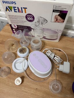 Phillips Avent Odsávačka mlieka - 3