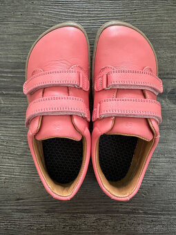 Barefoot topánky BeLenka Bounce Coral Pink 29 - 3