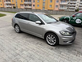 Volkswagen Golf 2.0TDI 110kw DSG Highline - 3