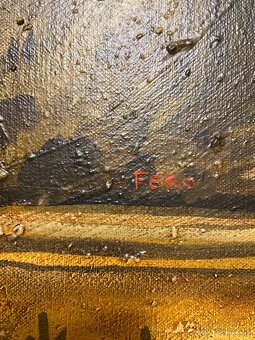 Obraz Fera Liptáka - 3