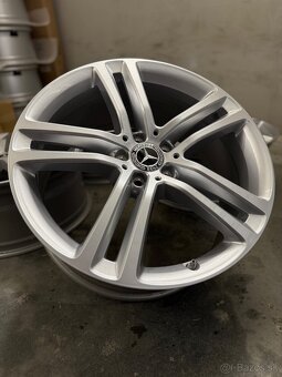 Hliníkové disky 5x112 R20 Mercedes Benz GLE V167 SUV ajCoupé - 3