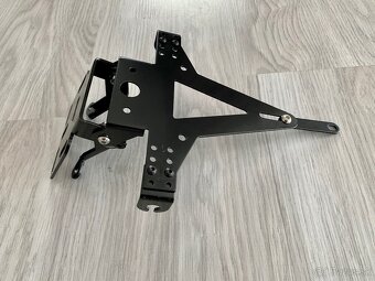 Držiak ŠPZ na motocykel - 3