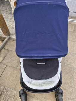 Športový kočík quinny hubb mono - 3