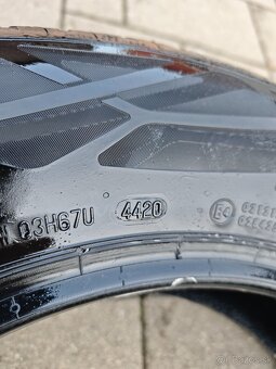 Na predaj letné pneu - 3