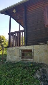 Záhradná chatka Banská Bystrica Podlavice - 3