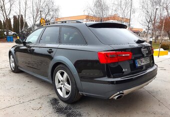 Audi A6 Allroad 3.0 TDI 245k quattro S tronic 180kw - 3