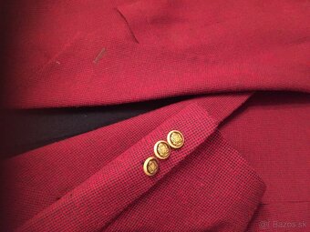 Pánske sako, oblek - 3