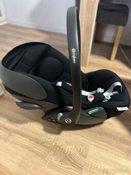 Cybex Cloud G i-size plus - 3