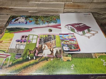 Schleich-stajňa - 3