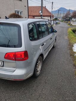 Volkswagen touran 1.6 - 3