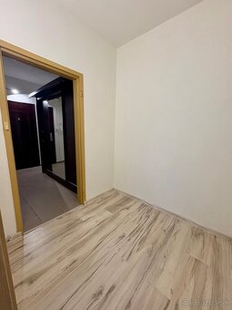 Na prenájom 1izbový byt ul. Pod Papierňou 57, Bardejov - 3