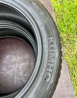 215/50 r17 celoročné KUMHO 95W - 3